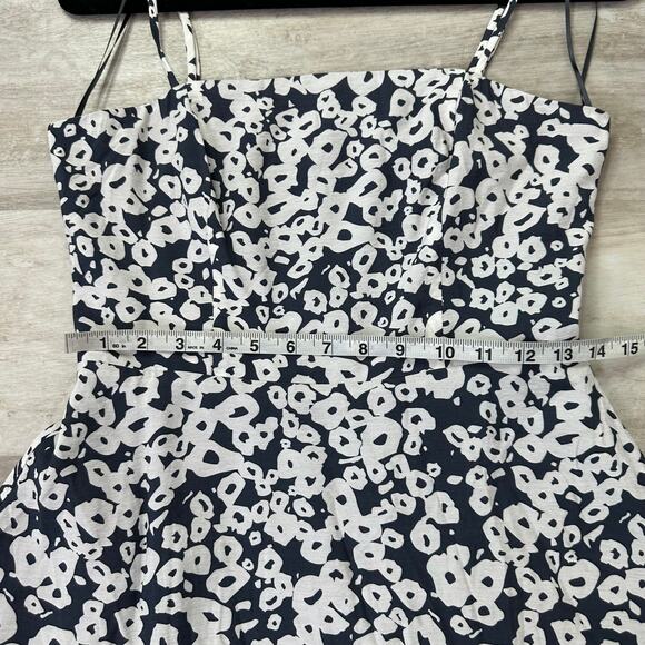 The East Order Tait Midi Dress in Arty Print - Picture 8 of 10